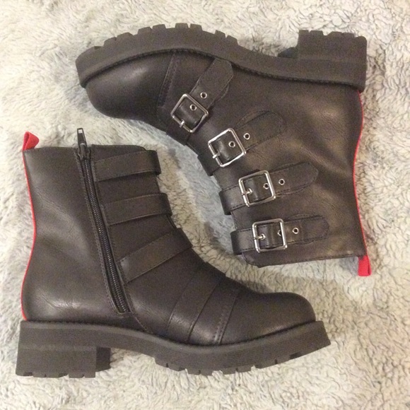 MIA Combat Boot - Picture 8 of 8